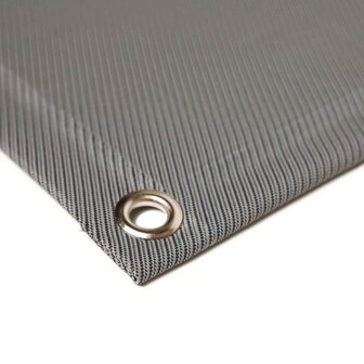 Zeiloog 10mm - Nestel - Aluminium - 10 stuks