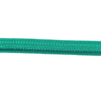 100 meter Elastisch Touw - 3 mm - Groen - elastiek op rol