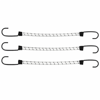 Snelbinder op maat &ndash; met haken - voor outdoor en watersport