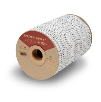 100 meter 8mm elastiek - OUTDOOR - watersport en extreme omstandigheden