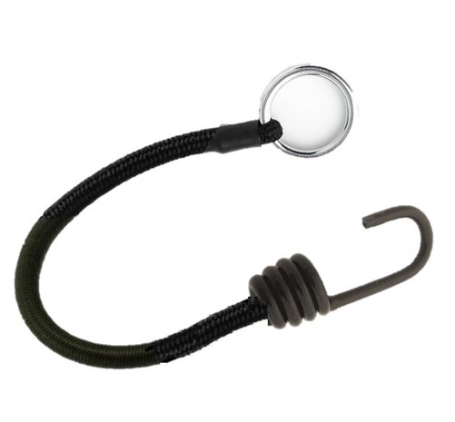 Snelbinder op maat  - ring  / spinhaak