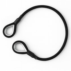 Elastiek op maat  - oog / oog