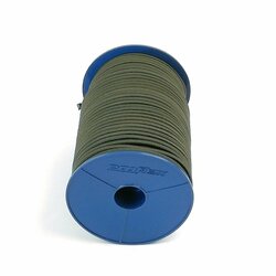 Elastisch Touw - Camo - 8mm - elastiek per meter