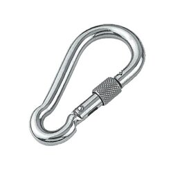 Karabijnhaak / Carabiner 11x120 mm – TwistLock