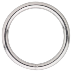 O-ring - 19 x 3mm - RVS - Per stuk