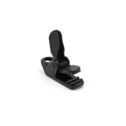 Tent zeil clip - 35mm - Zwart - Per stuk