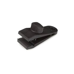 Tentzeil clip - Schroef bevestiging - 85mm