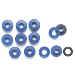 Zeilringen - ogen voor dekzeil - 10 stuks