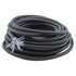 Elastisch Touw - 8 mm - ZWART - Rol 50 meter