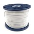 500 meter Elastisch Touw - 2 mm - CREME - elastiek op rol