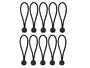 Elastiek spanner koord 25cm met bal 25mm