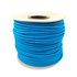Elastisch Touw - 8 mm - Blauw - Rol 50 meter