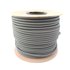 Elastisch Touw - 8 mm - Grijs - Rol 50 meter