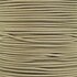 3mm Elastisch Touw - Zandkleur - 50 meter op rol