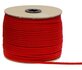 3mm Elastisch Touw - Rood - 50 meter op rol