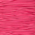 3mm Elastisch Touw - Fuchsia - 50 meter op rol