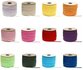 3mm Elastisch Touw - Turquoise - 50 meter op rol