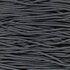 3mm Elastisch Touw - Donkergrijs - 50 meter op rol