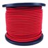 3mm Elastisch Touw - Rood - 100 meter op rol