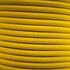 4 mm Elastisch Touw – Geel – 100 Meter op Rol
