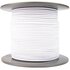 4 mm Elastisch Touw – Wit – 100 Meter op Rol