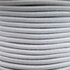 4 mm Elastisch Touw – Wit – 50 Meter op Rol