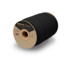 Elastisch Touw - 12mm - zwart - Per meter