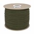 Elastisch Touw - 6mm - Camo groen - 100 meter op rol