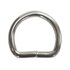 D ring - 38mm - metaal
