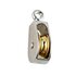 Katrol voor touw / kabel - 73mm - Gegalvaniseerd