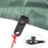 Tentzeil clip - Schroef bevestiging - 85mm